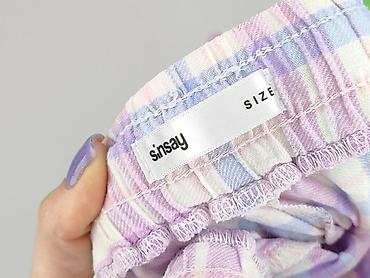 klapki damski ccc: Sinsay, Szorty damskie, rozmiar S — 4