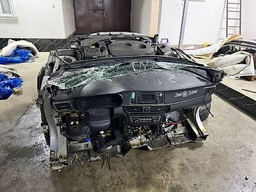 Другие детали кузова: Передняя часть автомобиля Kia Optima и на к5 (кузов JF — 6