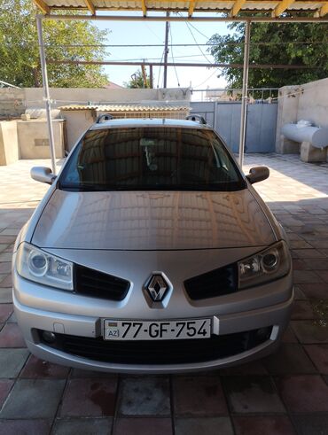 renault az: Renault Megane: 1.5 l | 2008 il | 337 km Universal