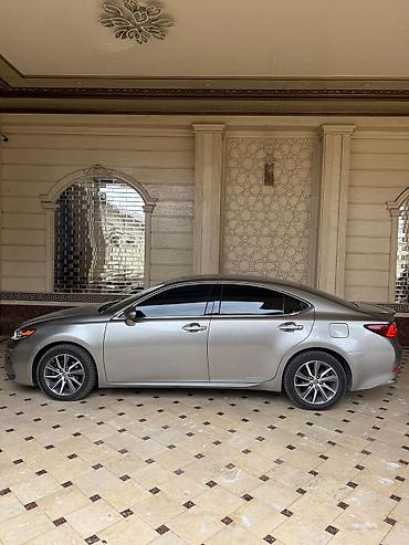 Lexus: Lexus ES: 2017 г., 2.5 л, Гибрид, Седан — 20