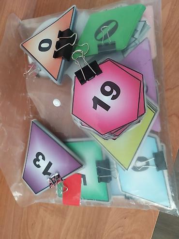 Игрушки: Продаю детские игрушки, обучающие пособия, игровой материал, бусины — 9