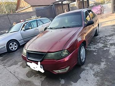 шины на нексию: Daewoo Nexia: 2009 г., 1.5 л, Механика, Бензин, Седан — 1