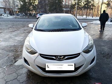 Hyundai: Hyundai Avante: 2010 г., 1.6 л, Автомат, Бензин, Седан