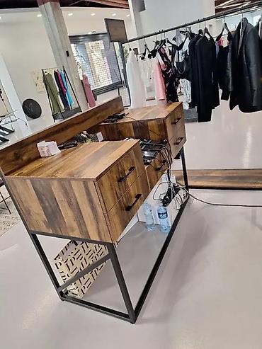 Ostali kancelarijski nameštaj: IZRADA PULTA PO MERI LX888 | — 15