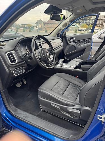 changan deepal: Great Wall : 2020 г., 2 л, Автомат, Бензин, Пикап — 9