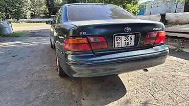 highlander 2: Toyota Avalon: 1998 г., 3 л, Автомат, Газ, Седан — 4