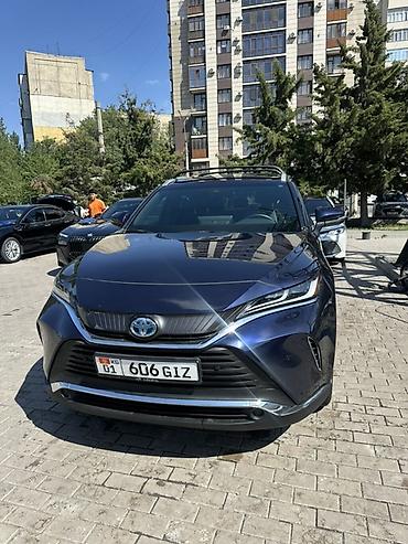 range rover 2012: Toyota Venza: 2022 г., 2.5 л, Автомат, Гибрид, Кроссовер — 2