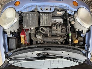 Daewoo: Daewoo Matiz: 2006 г., 1 л, Механика, Бензин, Хэтчбэк — 9