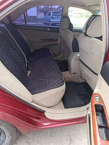 camry xv25: Toyota Camry: 2002 г., Автомат, Бензин, Седан — 5