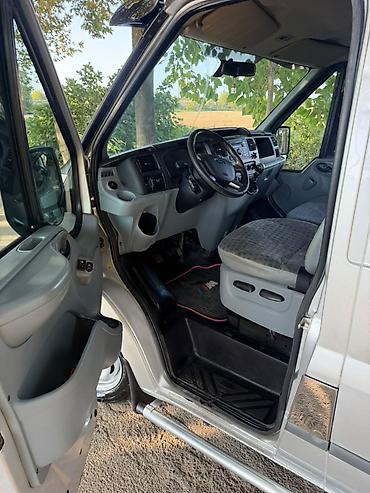 traktor traktor traktor: Ford Transit: 2.2 l | 2008 il 388000 km Universal — 9