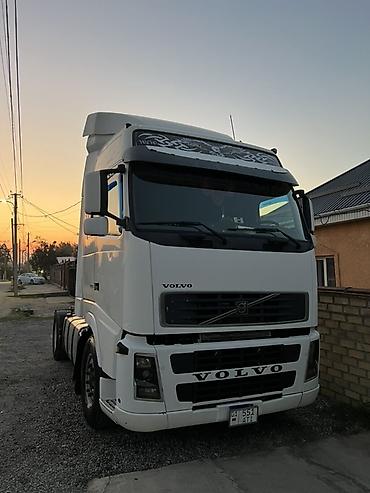 присепы: Тягач, Volvo, 2003 г., Без прицепа — 7