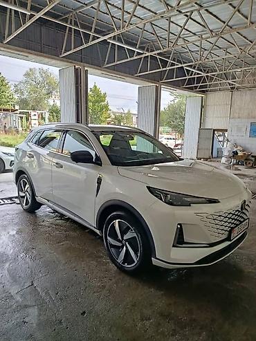 byd e6: Changan Uni-T: 2025 г., 1.5 л, Автомат, Бензин, Кроссовер — 3