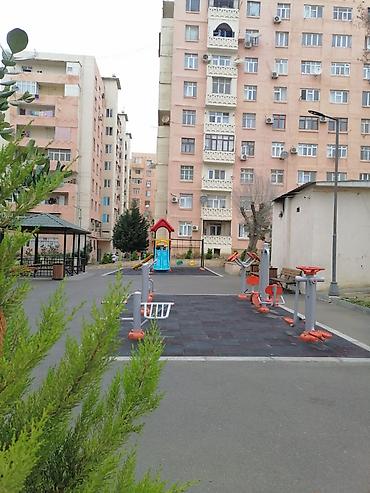 panel evler: Bakı, Yeni Günəşli Massiv Q, 2 otaqlı, Köhnə tikili, 60 kv. m — 3