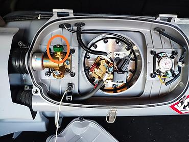 монитор на кия к5: Установка и обслуживание штатных LPG-LPIсистем для Hyundai/Kia — 7