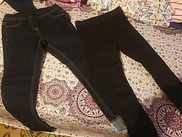 Pantalone: Farmerice nove za devojcice — 7