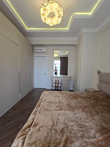 berde ev: Ağ şəhər, 2 otaqlı, Yeni tikili, m. Xətai, 80 kv. m — 7