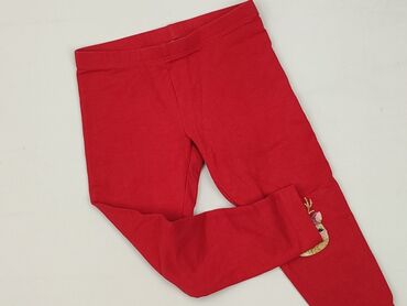 rajstopy do butow: Leggings for kids, 3-4 years, 98/104, condition - Very good