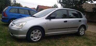 Honda: Honda Civic: 1.7 l | 2003 г. Hečbek na lalafo.rs — 11 Honda: Honda Civic: 1.7 l | 2003 г. Hečbek — 11