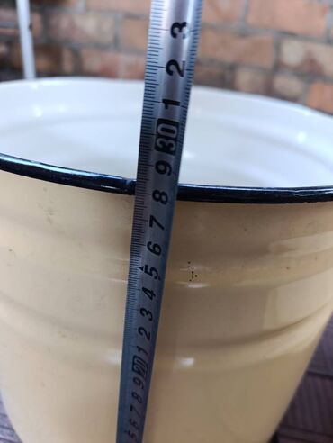 Кастрюли: Большие кастрюли СССР Алюминий: 30 литров - 3200 сом 25 литров - 2700 — 16