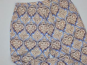 joggery: Damskie spodnie typu harem/boho z wzorem ornamentalnym - Rozmiar: XXL — 1