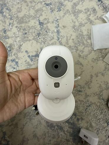 видеоняня купить: Видеоняня Baby Monitor с камерой и портативным монитором — 3
