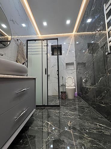 Günlük kirayə evlər: Bağ evi kirayə verilir, Merdekan Mərdəkanda yerləşən isti, hovuzlu bağ — 12