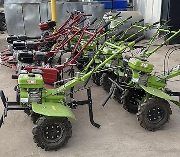 окучник: Мотоблоки бензиновые DCR-740 - Тип: мотоблоки для обработки — 1
