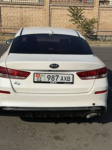 kia ölüxana: Kia K5: 2019 г., 2 л, Автомат, Газ, Седан — 2