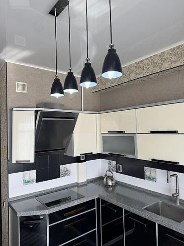 Долгосрочная аренда квартир: 2 комнаты, Собственник, С мебелью полностью — 3