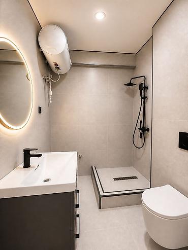 Продажа квартир: 1 комната, 42 м², Элитка, 2 этаж, Евроремонт — 3