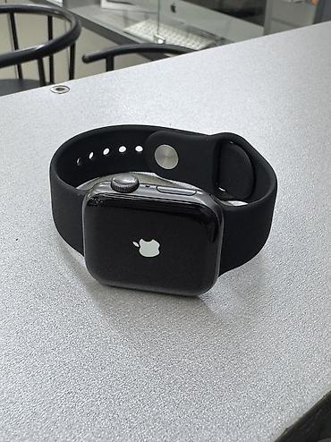 mi fit: Б/у Apple Watch 5, 40мм, без зарядки. Рабочие, без дефектов, сколов и — 1