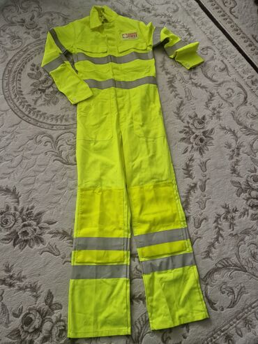forma ideale prekrivaci: Safety clothes, New
