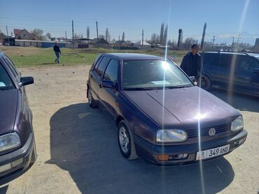 Volkswagen: Volkswagen Golf: 1.8 л | 1994 г. | Хэтчбэк