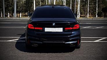 dron mavic 2: BMW 5 series: 2019 г., 2 л, Автомат, Бензин, Седан — 5