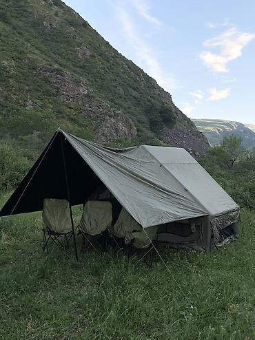 АРЕНДА ❗️АРЕНДА❗️АРЕНДА❗️ СДАЮ В АРЕНДУ ПАЛАТКУ🏕️ Кемпинговая