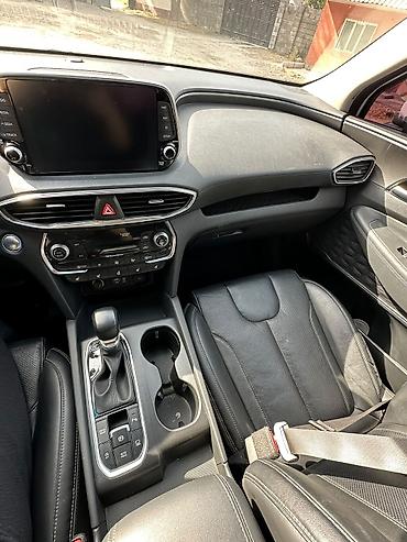 Hyundai: Hyundai Santa Fe: 2020 г., 2 л, Типтроник, Кроссовер — 6