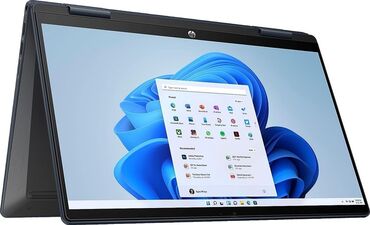 luxury touch s718: Yeni HP Pavilion, 14 ", Intel Core i7, 1 TB, Ünvandan götürmə
