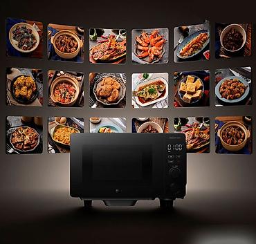 800w: Микроволновая печь Xiaomi Mijia Smart Microwave Oven P1 Микроволновая — 10