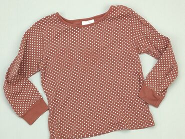 elegancka bluzka pudrowy róż: Блузка, H&M, 3-4 р., 98-104 см, стан - Дуже гарний