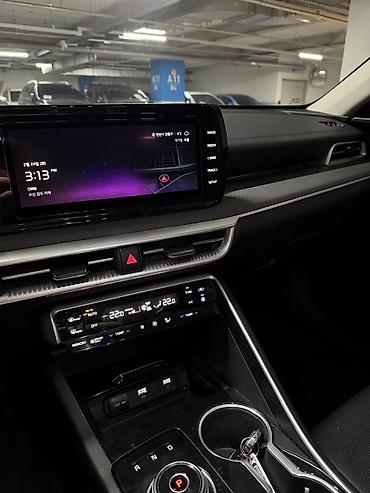 Kia: Kia K5: 2020 г., 2 л, Гибрид — 14