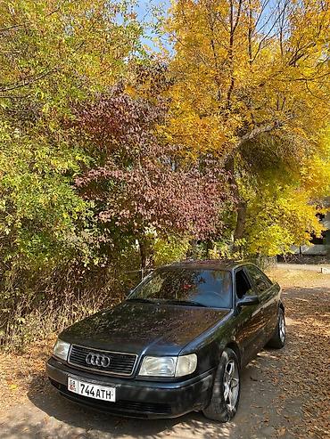 ауди 200 кватро: Audi 100: 1992 г., 2.8 л, Механика, Бензин, Седан — 10