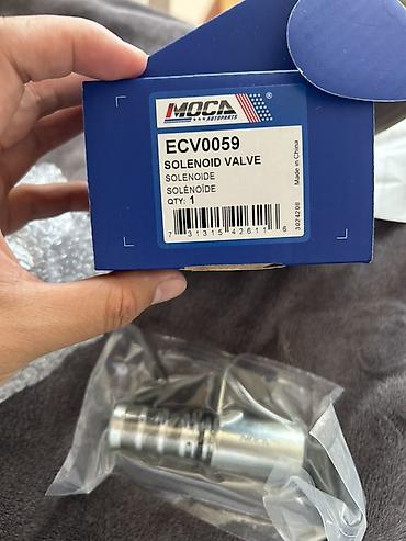 Клапаны, клапанные крышки: Продаю клапан VVT для Chevrolet Malibu, Chevrolet Cruze, Chevrolet — 3