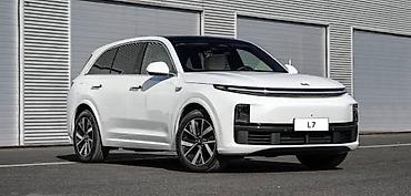 2023: Lixiang L7: 2023 г., Автомат, Гибрид, Кроссовер — 2
