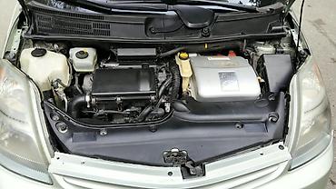 magar satisi: Toyota Prius: 1.5 l | 2007 il Hetçbek — 6