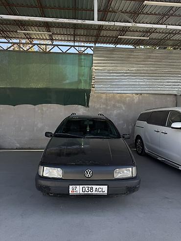 passat b3 седан: Volkswagen Passat Variant: 1990 г., 1.8 л, Механика, Бензин, Универсал — 1