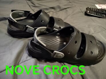 ulozak za sandale: Sandals, Crocs, 38