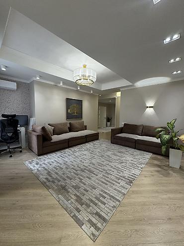 Продажа квартир: 4 комнаты, 130 м², 9 этаж — 3