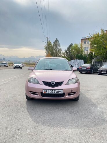 Mazda: Mazda Demio: 2004 г., 1.3 л, Автомат, Бензин