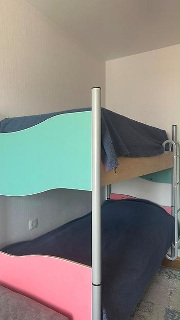 İşlənmiş, İkinəfərlik çarpayı, Bazalı, Matras ilə, Siyirməsiz, Azərbaycan