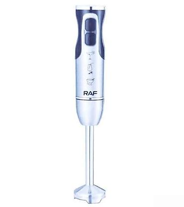 blender qiyməti: Blender "RAF R.783"Blender RAF R.783 ✅ Brend: RAF ✅ Blender növü — 1